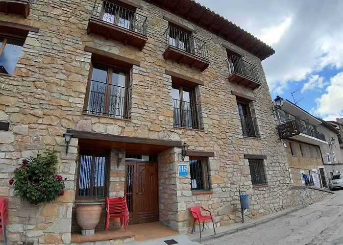 Hostal Gúdar