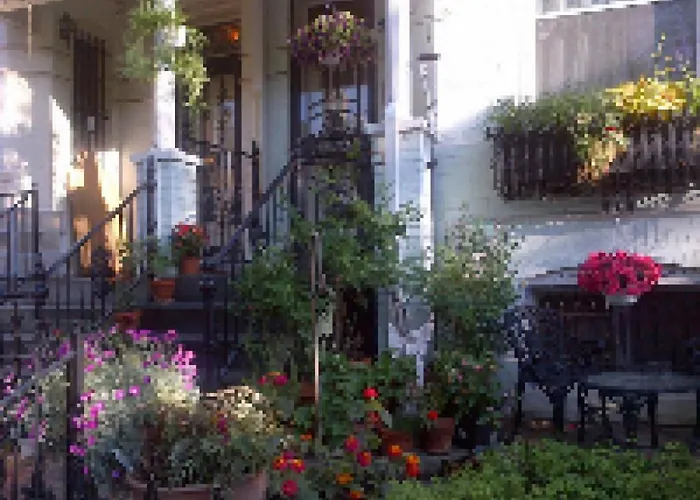 Ledroit Park Renaissance B&B