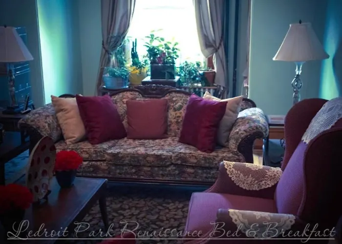 Ledroit Park Renaissance B&B