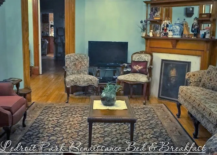 Ledroit Park Renaissance B&B
