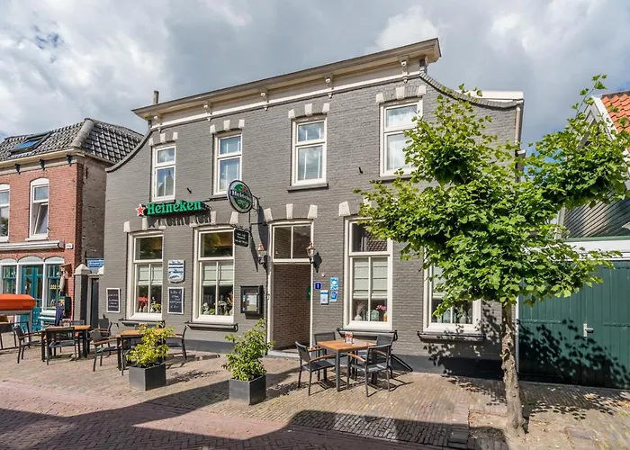 Hotel-Restaurant van der Weijde
