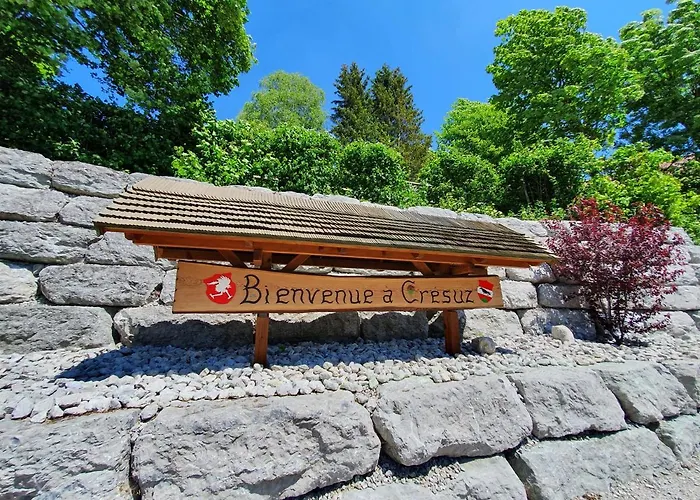 Le Vieux Chalet