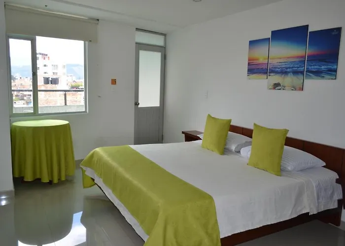 Hotel Milán