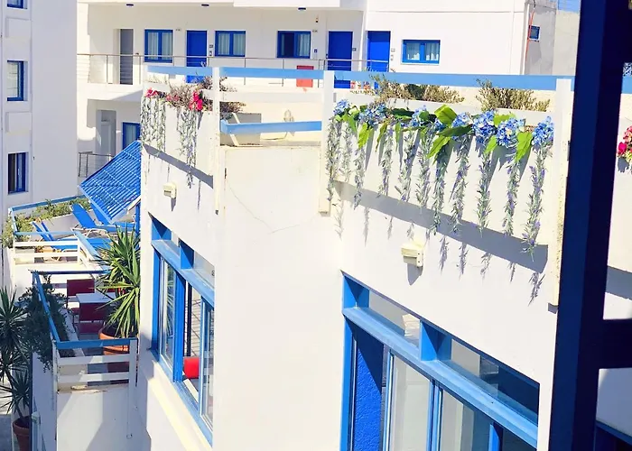 Kassavetis Center - Hotel Studios&Apartments Chersonissos