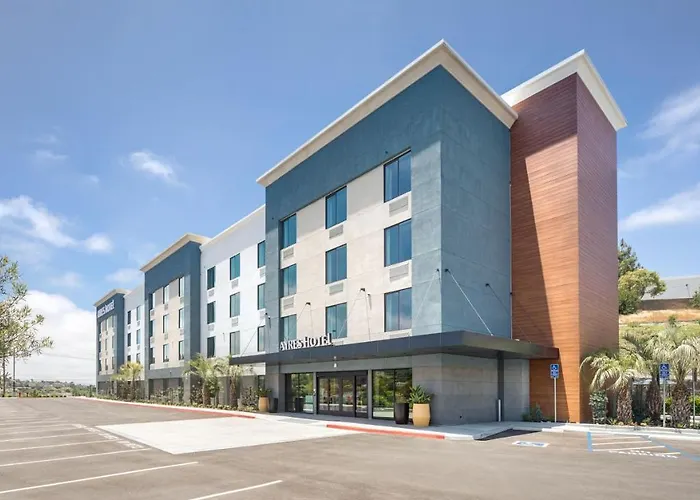 Ayres Hotel Vista Carlsbad