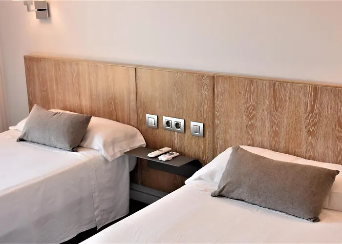 Hostal Vertisol Les Preses