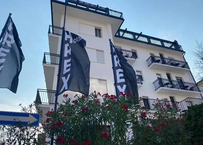 Hotel Rex Lido Di Savio