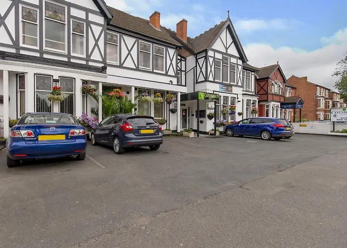 The Cotswold Hotel Nottingham