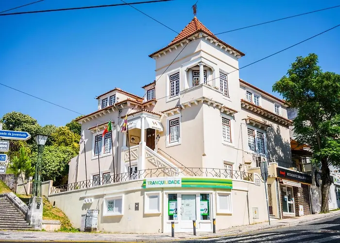 Hotel Residencial Alentejana