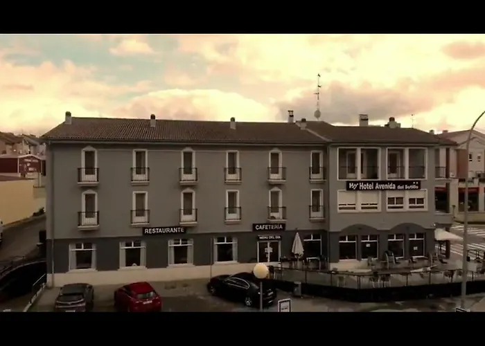 Hotel Avenida del Sotillo