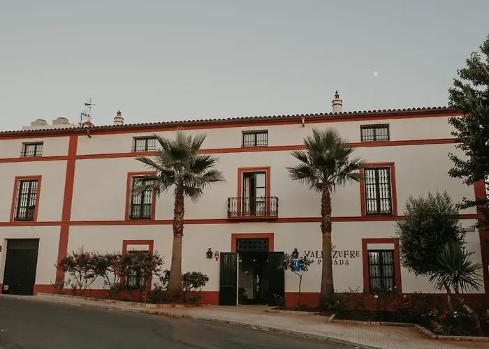 Posada De Valdezufre