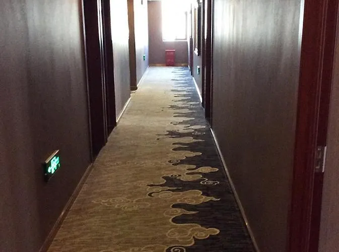 Thank Inn Chain Hotel Beijing Shunyi District New International Exhibition Center Airport