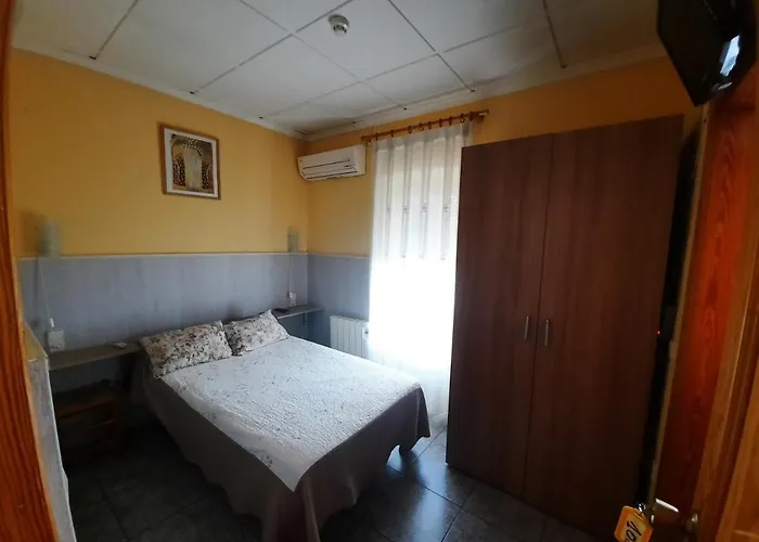 Hostal Alba Albacete