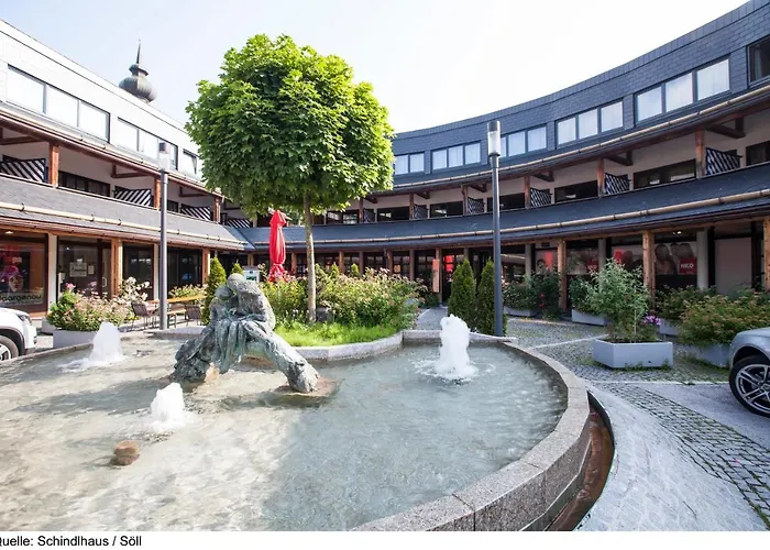 Schindlhaus/Alpin