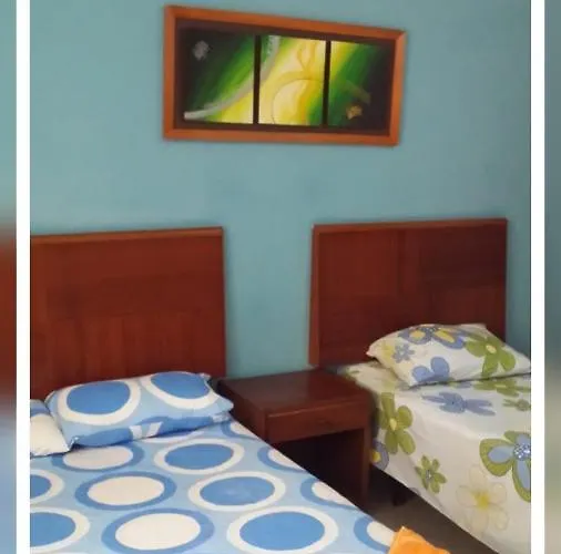 Hotel Casa Blanca Buga