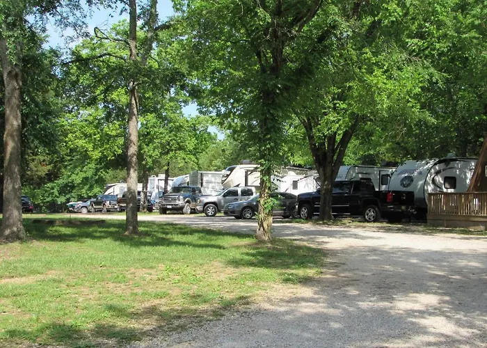 Bar M Resort & Campground Branson West