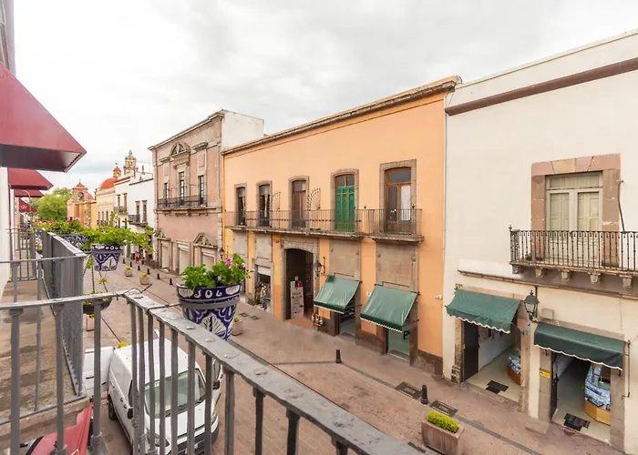 Hotel Hidalgo Queretaro