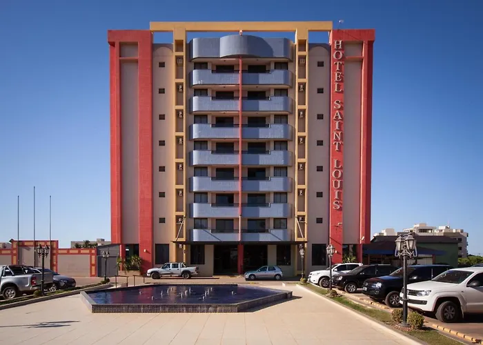 Hotel Saint Louis