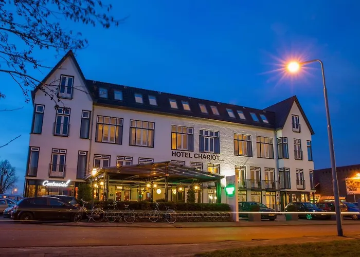 Boutique Hotel Chariot - Amsterdam Schiphol Airport