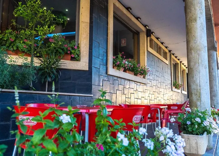 Hotel Río Cea
