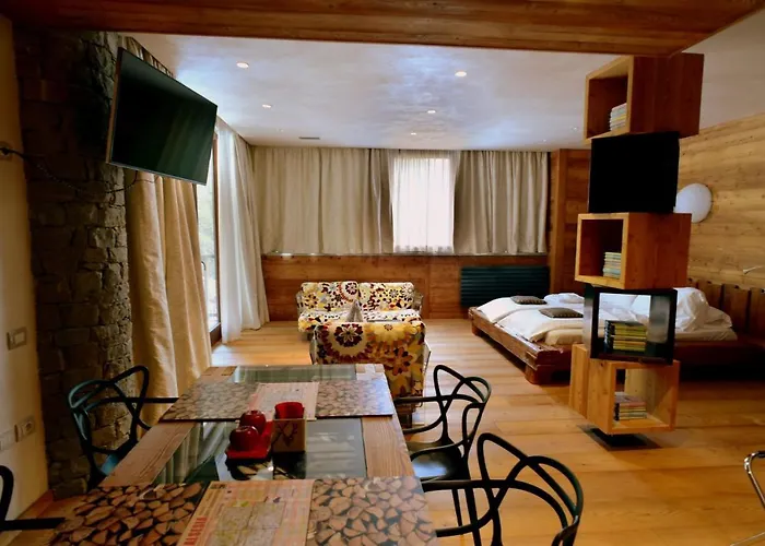 Mh Olen Boutique Hotel Alagna Valsesia