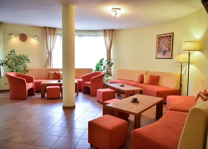 Hoteles Baratos en Bansko 