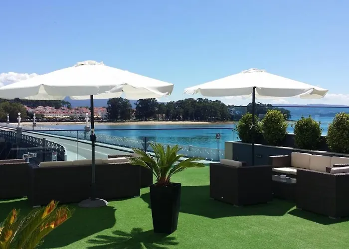 Hotel Puente de La Toja