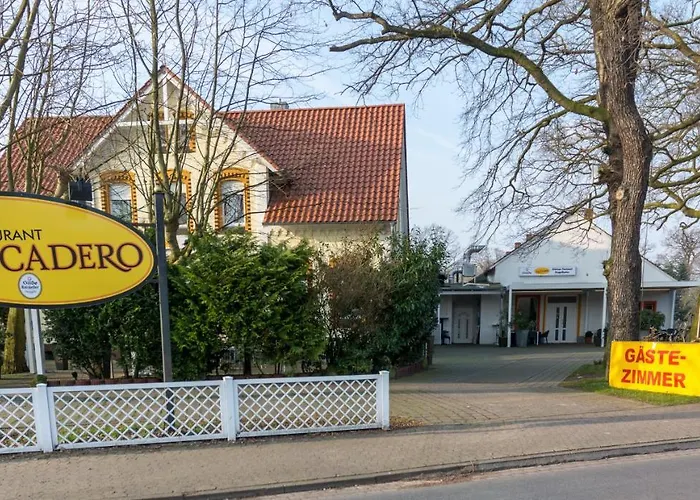 Restaurant Trocadero