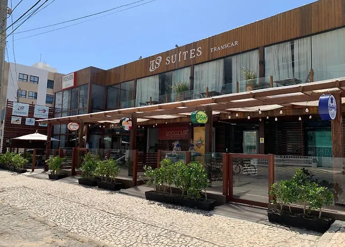 Transcar Suítes