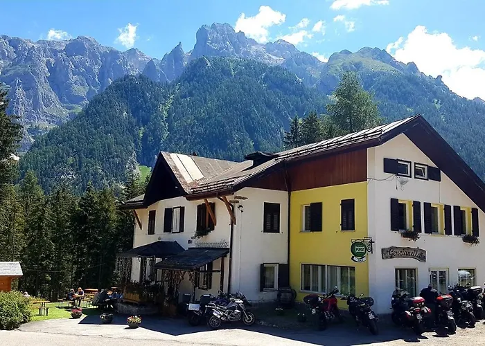 Hotel Ristorante Genzianella Madonna