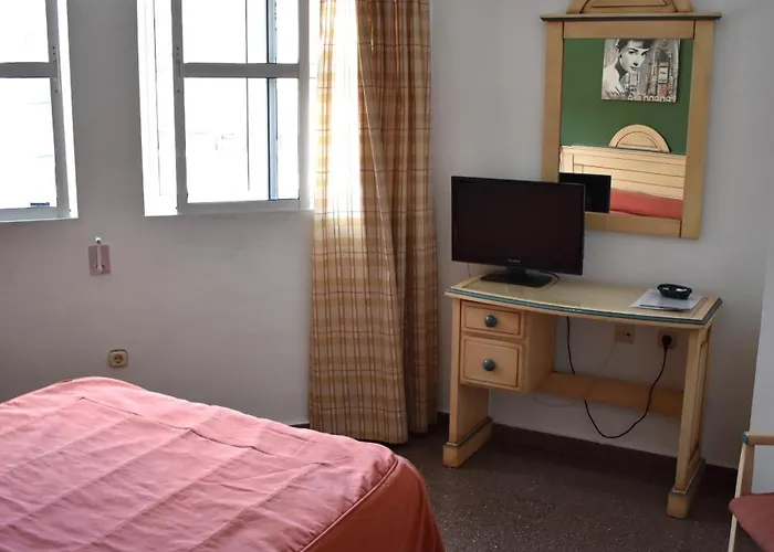 Hotel Los Bartolos