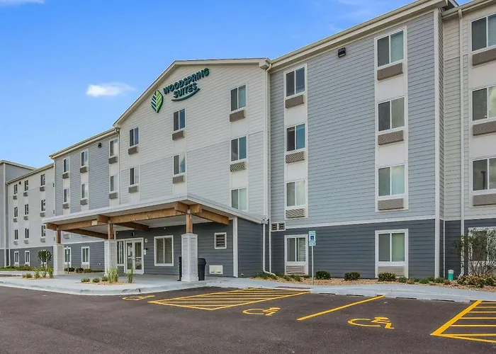Woodspring Suites Chicago Midway
