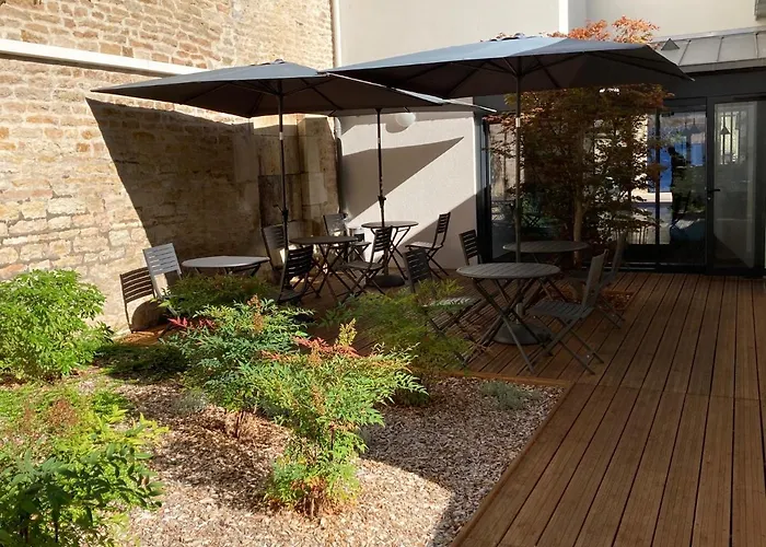 Hôtel des Halles