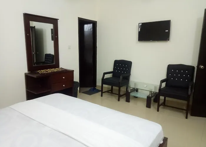 The Muslim Guest House