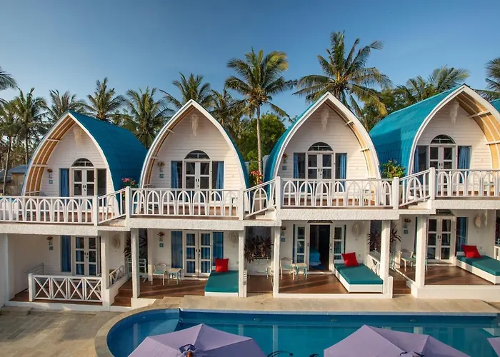 Santorini Beach Resort