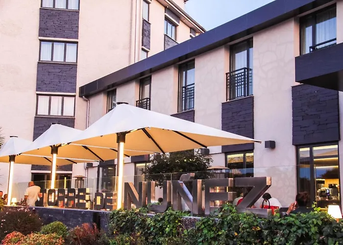Hotel Torre de Núñez