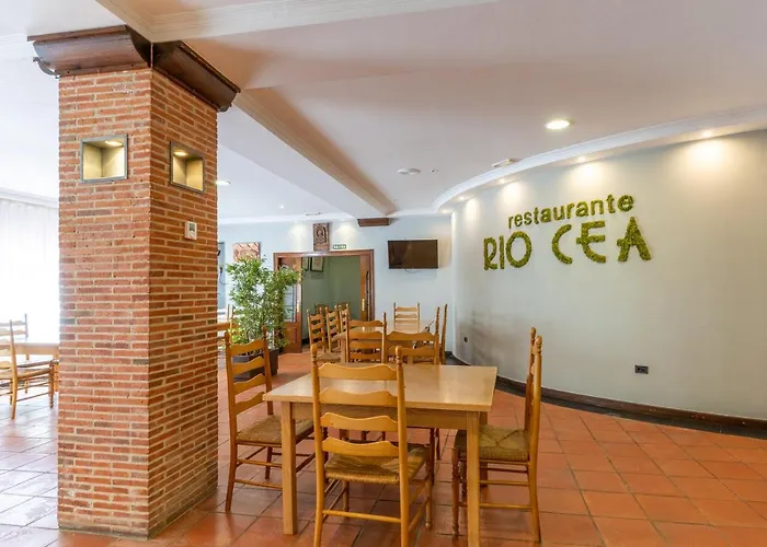 Hotel Río Cea Puente Almuhey