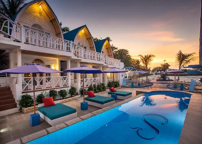 Santorini Beach Resort