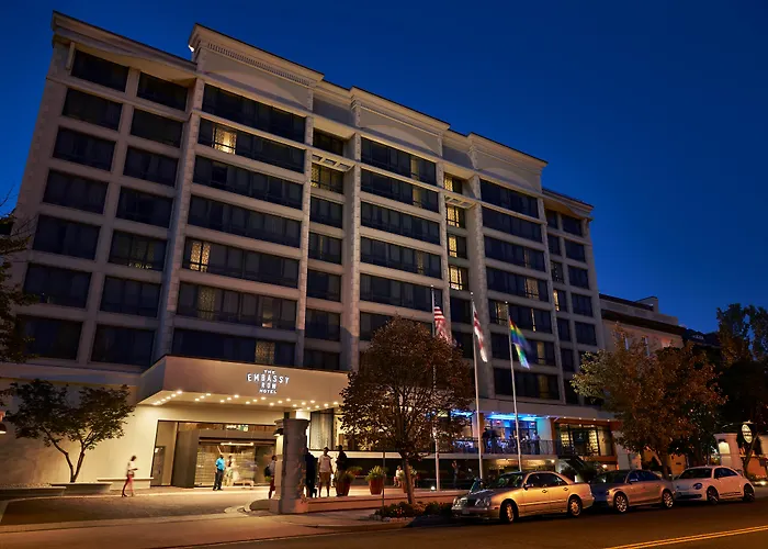 The Ven At Embassy Row, Washington, D.C., A Tribute Portfolio Hotel