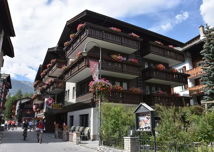 Hotel Astoria Zermatt