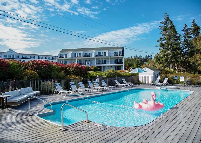 Newagen Seaside Inn