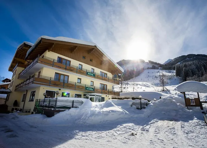 Hotel Bärenbachhof