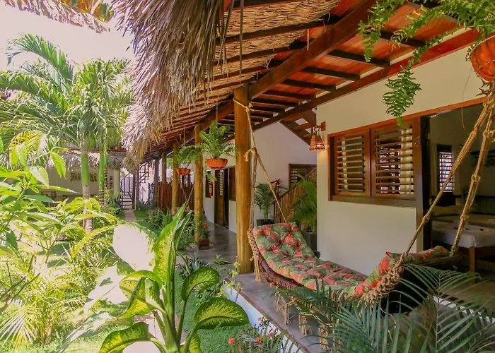 Residence Bons Ventos Jeri
