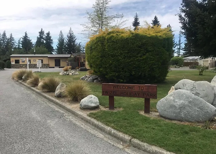Twizel Holiday Park