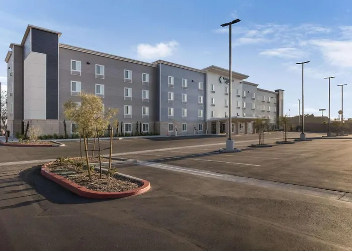 Woodspring Suites Colton