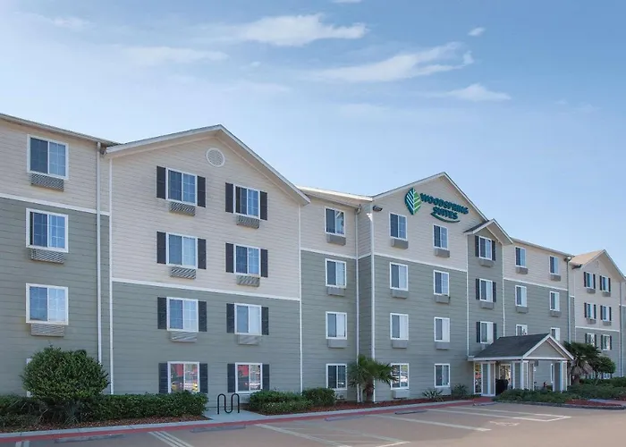 Woodspring Suites Beach Blvd