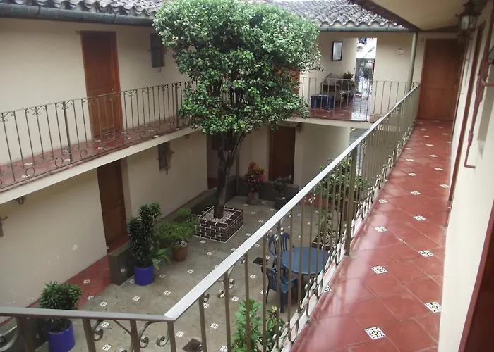 Hotel Posada Santiago