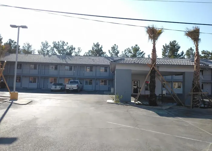 Exchange Club Motel