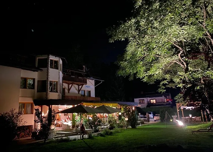 Hotel - Restaurant Soleo