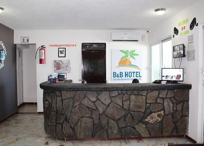 Hotel B&B Boca Del Rio